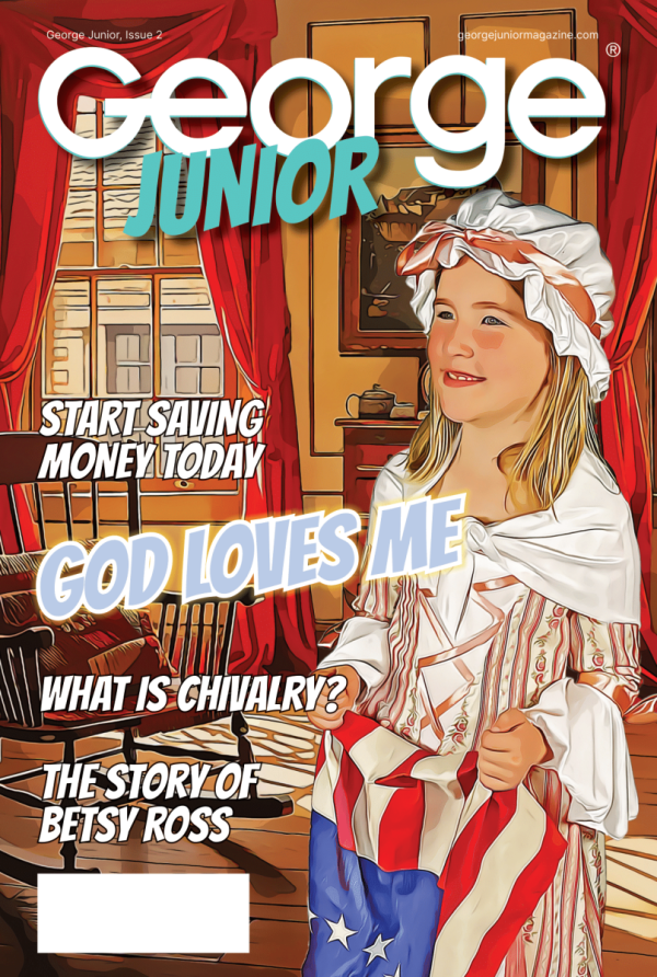 George Junior, Issue 2